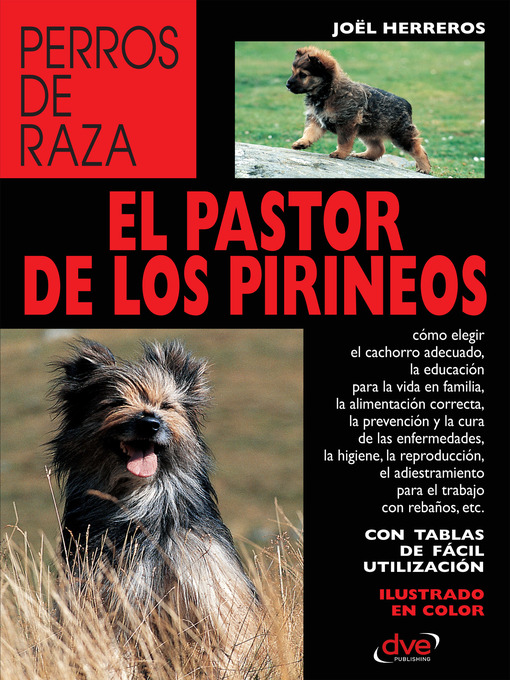 Title details for EL pastor de los pirineos by Joël Herreros - Available